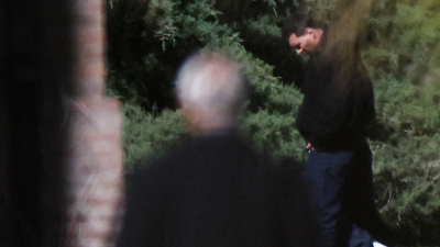 Lionel Messi despidió a su papá Jorge en una ceremonia íntima junto a sus familiares