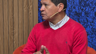 González y un tiro por elevación a Galperin: "Nosotros no medimos el comercio ilegal"