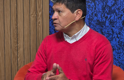 González y un tiro por elevación a Galperin: "Nosotros no medimos el comercio ilegal"