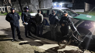 Tras meses de búsqueda, cayó en Machagai el sospechoso que tenía en vilo a los ganaderos