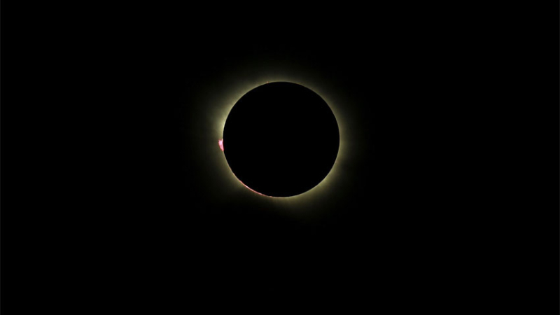 Eclipse solar total: así se vivió en España