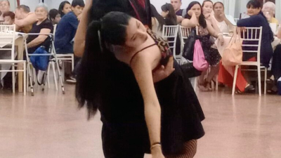 Tango Folk se presenta en la Casa de Cultura de La Termal
