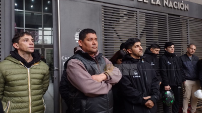 Ignacio Sinkovich: "La jueza Niremperger tiene en sus manos el futuro laboral de 80 familias chaqueñas"