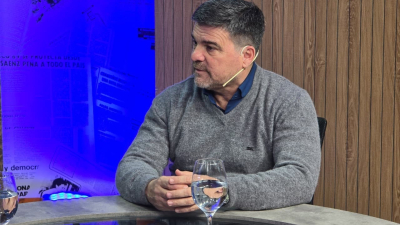 Meneses defendió la recuperación del Insssep y puso el foco en la "industria del juicio"