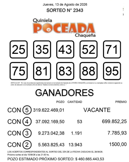 poceada
