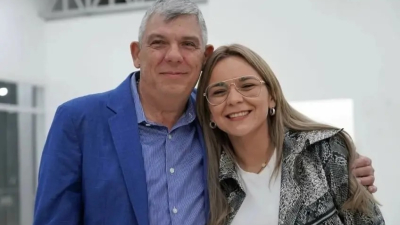 ¿Magda Ayala prepara su regreso a Barranqueras?