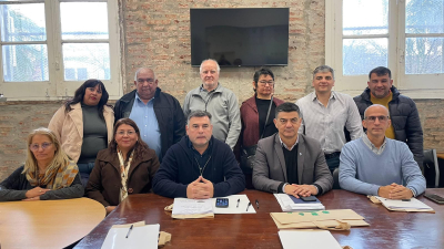   Concejales del Gran Resistencia tendrán un espacio para debatir problemas comunes