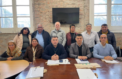    Concejales del Gran Resistencia tendrán un espacio para debatir problemas comunes