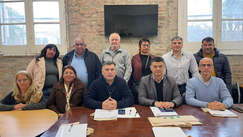 Concejales del Gran Resistencia tendrán un espacio para debatir problemas comunes
