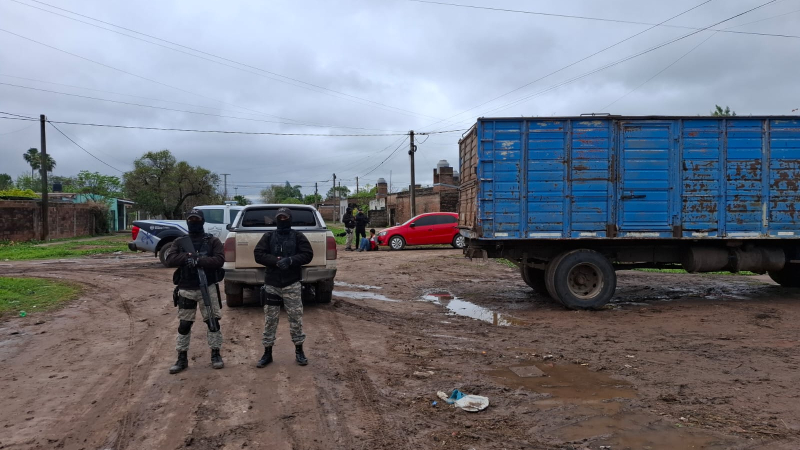Lo detuvieron con casi medio kilo de cocaína en pleno recorrido