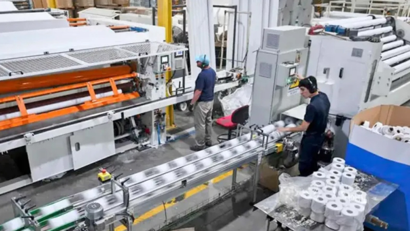 El Chaco acompañó la tendencia a la baja de empresas empleadoras del país