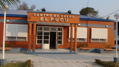 Nuevo aniversario del centro de salud "El Pucú"