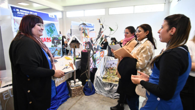 La creatividad y la innovación escolar llegan a la Feria Provincial de Educación