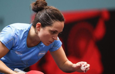 Ana Codina: "Mi gran sueño es clasificar a los Juegos Olímpicos"