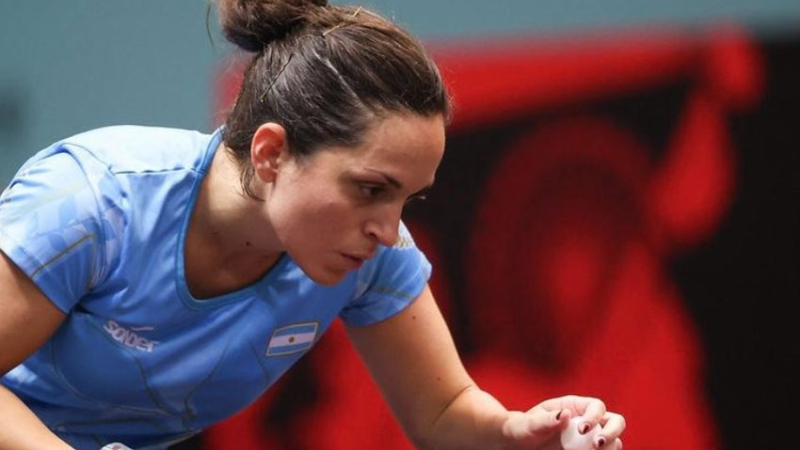 Ana Codina: "Mi gran sueño es clasificar a los Juegos Olímpicos"