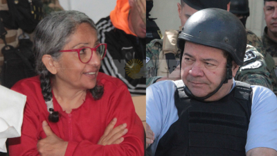 Cambian de fecha el juicio contra Emerenciano Sena y Marcela Acuña