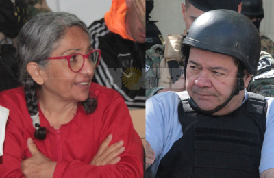 Cambian de fecha el juicio contra Emerenciano Sena y Marcela Acuña