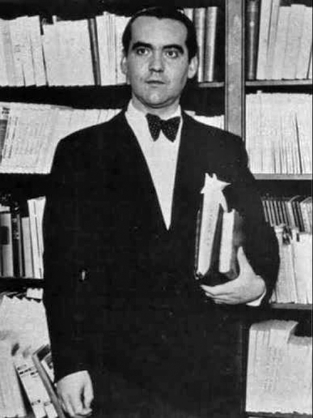 FEDERICO GARCÍA LORCA