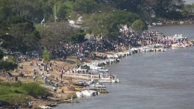 La Isla del Cerrito se prepara para la pesca del dorado con devolución