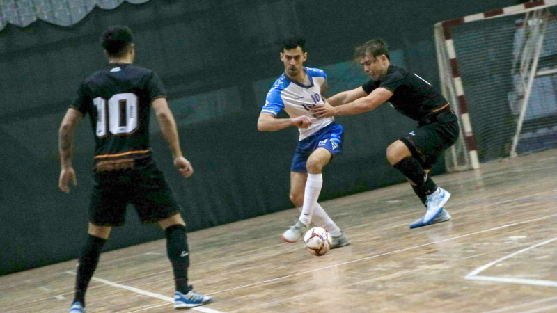 El Chaco es sede del Torneo Argentino de Futsal