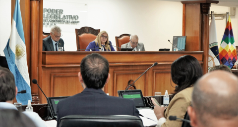 Chaco Puede pidió a una extraordinaria para suspender las PASO