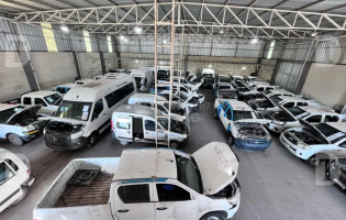 Subastan 39 vehículos del Estado en Chaco: los modelos y precios base