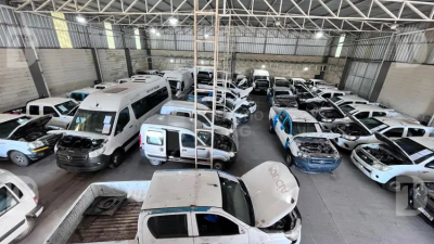 Subastan 39 vehículos del Estado en Chaco: los modelos y precios base