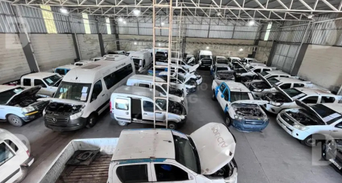 Subastan 39 vehículos del Estado en Chaco: los modelos y precios base