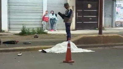 Liberaron al conductor del auto que atropelló a un motociclista
