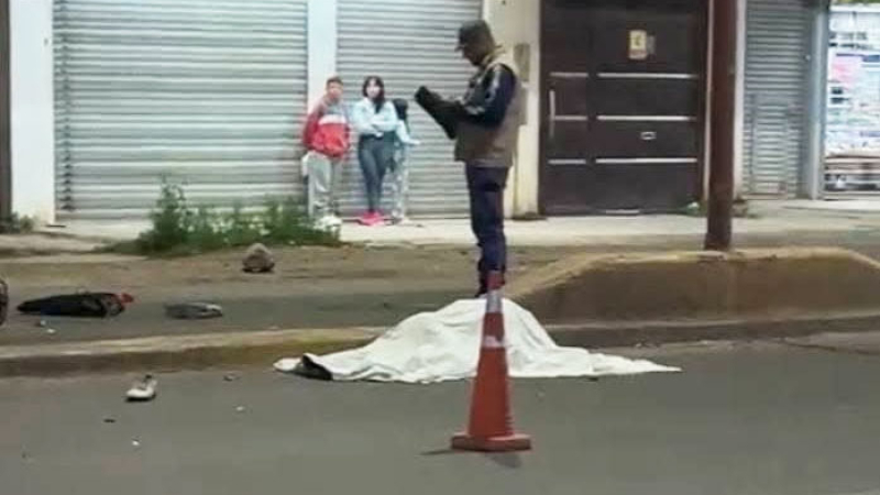 Liberaron al conductor del auto que atropelló a un motociclista