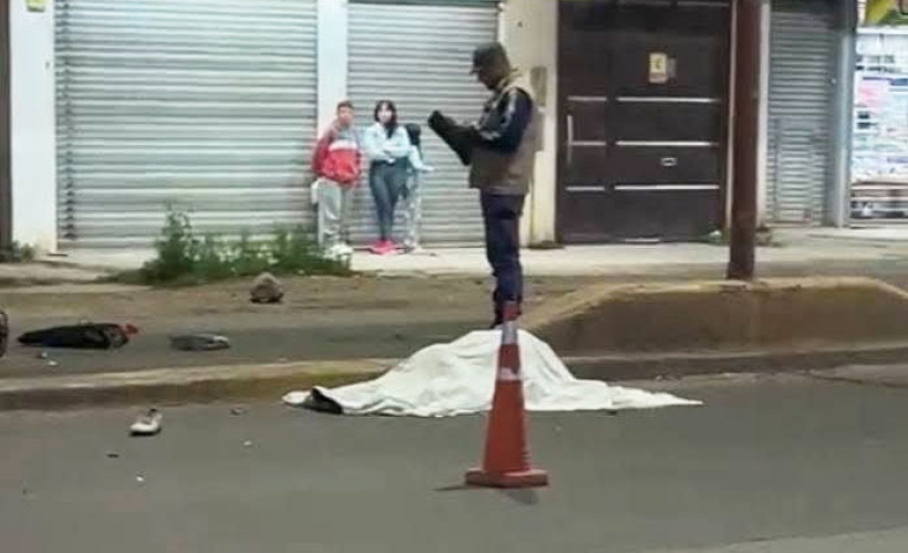 Detuvieron al conductor que escapó tras un siniestro en la zona sur