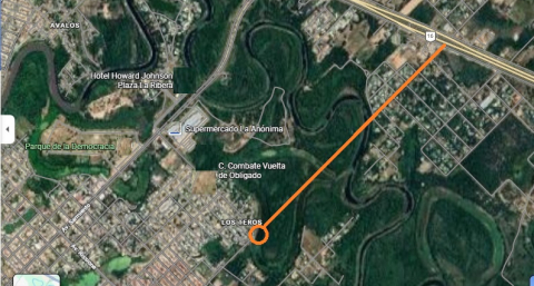 Abrirán un nuevo acceso para Resistencia y ampliarán obras de saneamiento en Sáenz Peña
