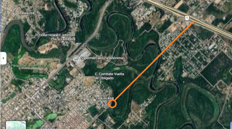 Abrirán un nuevo acceso para Resistencia y ampliarán obras de saneamiento en Sáenz Peña