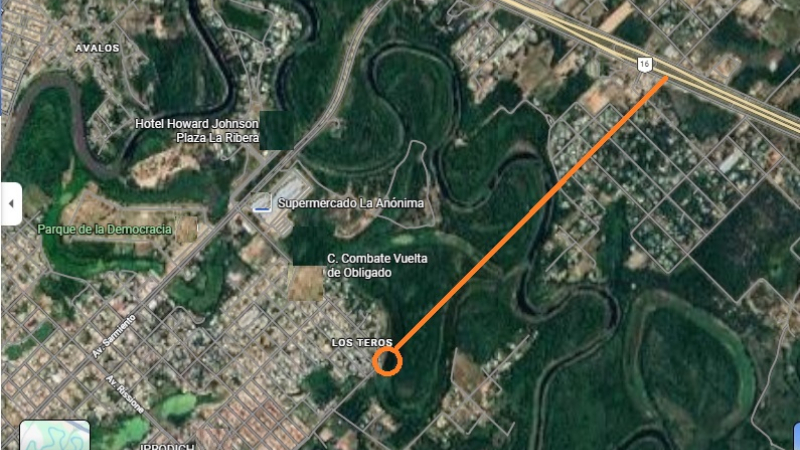 Abrirán un nuevo acceso para Resistencia y ampliarán obras de saneamiento en Sáenz Peña