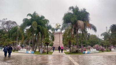 Septiembre comenzó con frío y llovizna en Resistencia: cómo sigue el tiempo en la semana