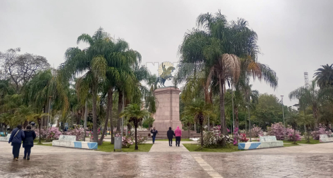 Septiembre comenzó con frío y llovizna en Resistencia: cómo sigue el tiempo en la semana