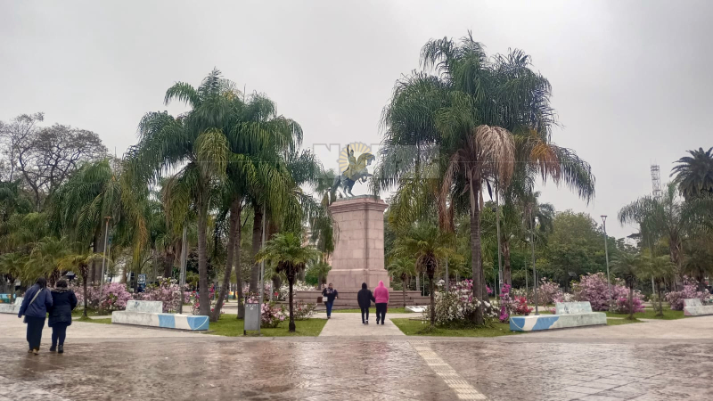 Septiembre comenzó con frío y llovizna en Resistencia: cómo sigue el tiempo en la semana