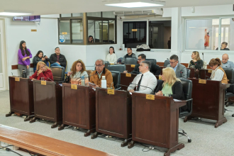 El Concejo aprobó la regulación de los alquileres temporarios
