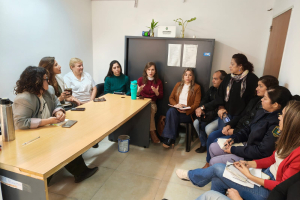 En qué consiste el trabajo del espacio para la prevención del suicidio