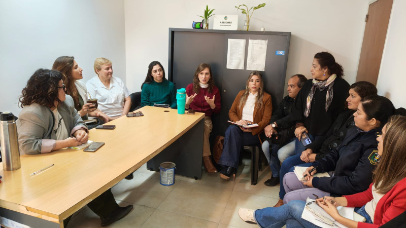 En qué consiste el trabajo del espacio para la prevención del suicidio