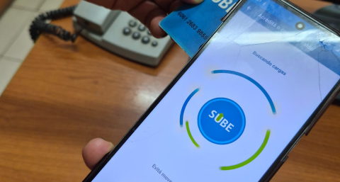 Comienzan a resolverse los problemas técnicos con el sistema SUBE