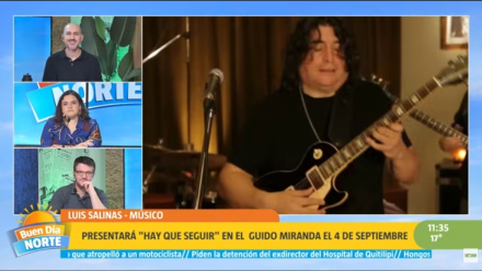 luis salinas0s
