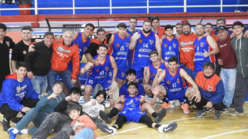 Hércules-Hindú Club, en duelo de invictos en Charata