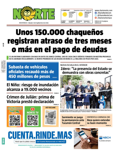 Edición 05-09-2026