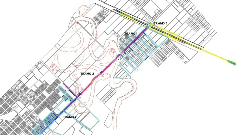 Ambicioso proyecto para un nuevo acceso a Resistencia