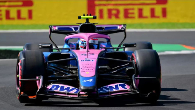 Franco Colapinto concretó una remontada épica en Monza y sumó puntos en el GP de Italia