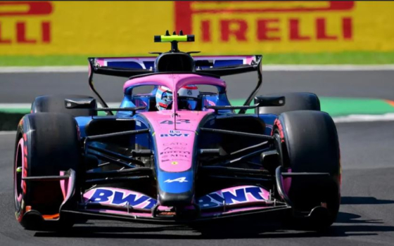 Franco Colapinto concretó una remontada épica en Monza y sumó puntos en el GP de Italia