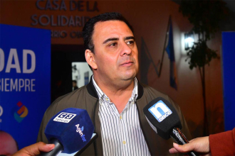 "A quien debe culpar Paoltroni por el cierre de su empresa es al Gobierno nacional"
