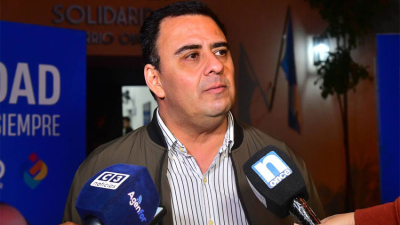 "A quien debe culpar Paoltroni por el cierre de su empresa es al Gobierno nacional"
