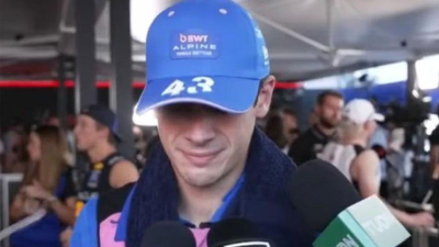 Colapinto entre lágrimas y frustrado: "No aproveché una gran oportunidad"